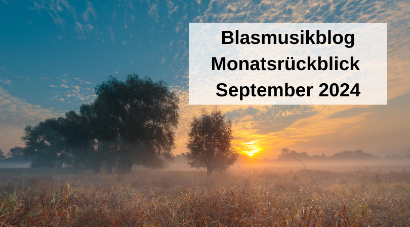 link_alexandra's tweet photo. Von Umzügen, Traumhäusern, Sommerprogramm und Workshops. Der Überblick über die erschienenen Beiträge im September natürlich auch.. #JugendarbeitimMusikverein #Musikverein #Vereinsmanagement #ZukunftderMusikvereine
https://t.co/SaHfe3ySKs https://t.co/aUPRcbRJQ2