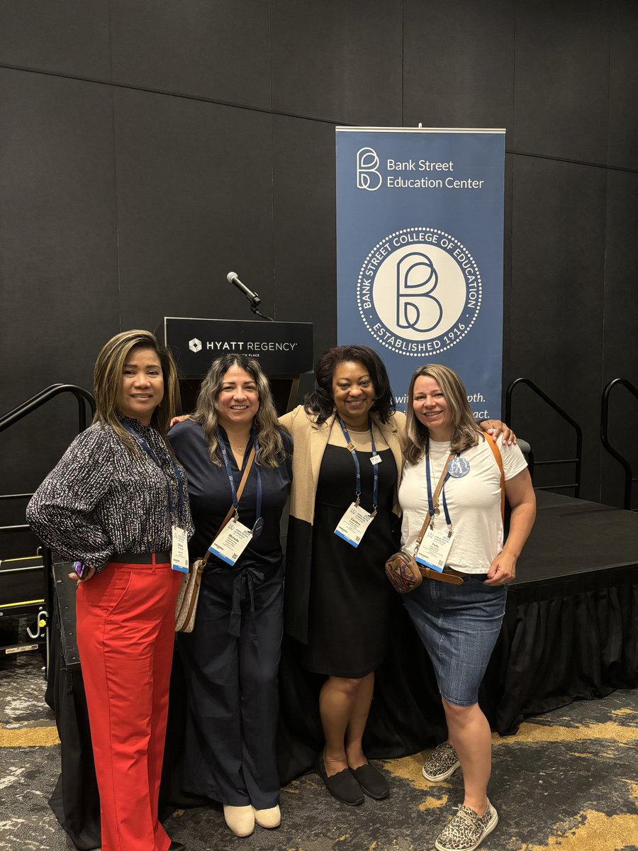 florez9801's tweet photo. ๐So excited to be a part of the Diverse Math Educators for Equity Cohort! I got to attend @NCTM & dive into all things math. Big thanks to @bankstreetedu and the @gatesfoundation. What an amazing opportunity ๐ซ
#DMEEC #NCTM2024 #MathPerson https://t.co/g9aKZdrME5