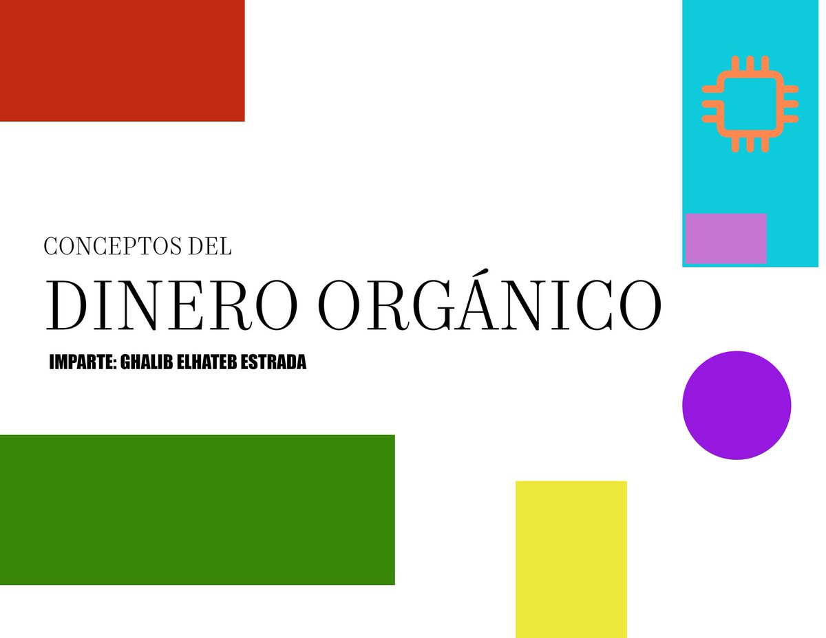 FundacionUntier's tweet photo. Curso dinero #orgánico, de donde proviene el #dinero? o porqué no fabricamos más dinero? Qué es un #balance #financiero? Estas son algunas de las preguntas que respondemos en este curso. #PIB #BolsadeValores #metavero #coin #satoshis #NFTs https://t.co/OS1syLK5gN