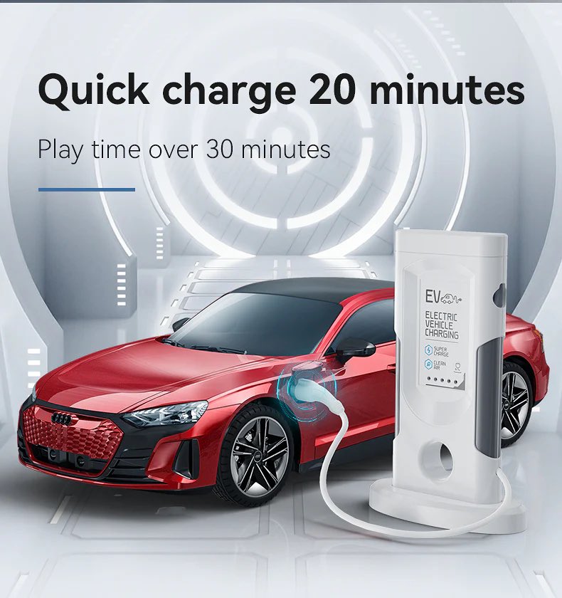 ToysterDotSg's tweet image. Just In! DOUBLE E RC Audi RS e-tron GT
Discover this cutting-edge RC replica, featuring LED lights and auto parking, redefining sophistication in RC models.

Shop @ toyster.sg/collections/do…

#toystersingapore #toystersg #doubleE #rccars #AudiETronGT