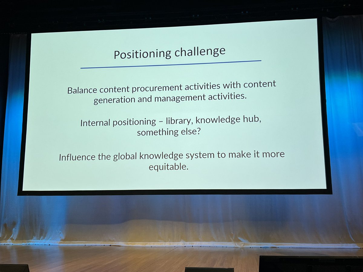 GeometricRabbit's tweet image. Fascinating #IIFS24 presentation by @mkhokhar about positioning challenges to create as well as curate, to multiply rather than diminish, and to take an active role in the future of knowledge, digital, and innovation gaps as library leaders in the Imagination Age. 

#IIFS2024