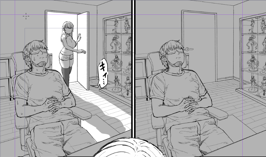 無許可ちん嗅ぎのために仮眠してるところに忍び込む女……………… 