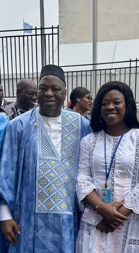 Attending UNGA79 and the Summit of the Future reminded me once again of the critical role world leaders play in shaping the future of our planet. However, to achieve the Sustainable Development Goals, it is important that  we all need to do our part.