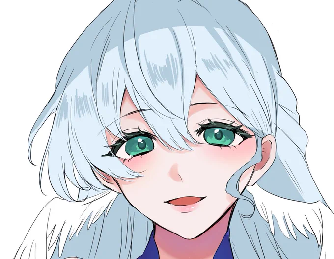 なんかもうどう塗ればいいかわからん 