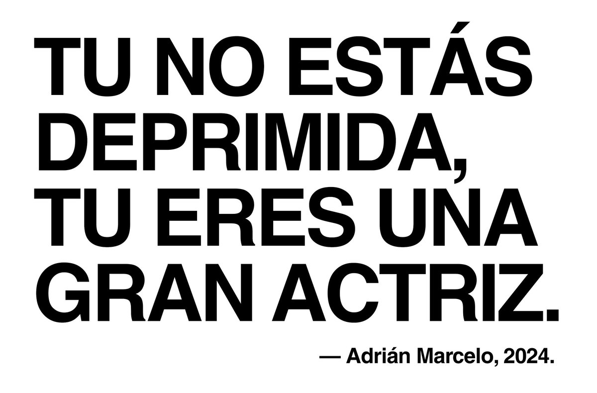 EdvanFCB10's tweet photo. Adrian marcelo fue lo mejor de ese programa, y gracias a el, es que tiene rating.
Los pobres de mar piensan que son héroes cuando en realidad no pudieron contra el patron adrian marcelo. Hoy 29/09/2024 gano ADRIAN MARCELO #AdrianMarcelo #AdrianGanador https://t.co/3K5yCOIpqF