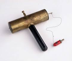 DistrictNavsari's tweet photo. Hans Geiger (30 Sep t1882 – 24 Sept 1945)The inventor of the #GeigerCounter,used to detect #radiation His work transformed #NuclearPhysics and #RadiationScience, making the invisible visible! #Physics #ScienceHistory #STEM #Tech #Engineering #PhysicsFun #ScienceTwitter https://t.co/6tB2x6vID0