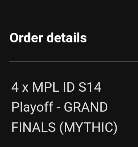 Citratopup's tweet photo. Wts tiket grand final mythic mpl season 14 ada 2 tiket punya pribadi. 
Harga tinggi ✓
Yang mau mau aja buat ongkos aku ke bdg juga mau nonton soalnyaa 😔🙏

Minat bisa dm aja ya 💖
#zonauang https://t.co/FfAsyrhjHW