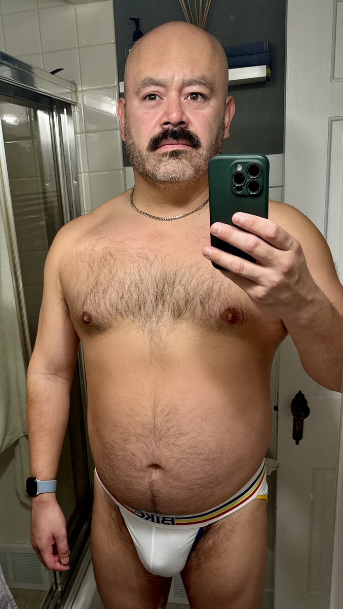 Figaro Daddy (@figarodaddy) on Twitter photo Mustache is back and this daddy chain I somehow acquired. Not hating it. Def wearing it when I head to Munich/Berlin in a month. 😈🐽 Thanks <a href="/bikeathletics/">Bike Athletic</a> for the support. Mustache is back and this daddy chain I somehow acquired. Not hating it. Def wearing it when I head to Munich/Berlin in a month. 😈🐽 Thanks <a href="/bikeathletics/">Bike Athletic</a> for the support.