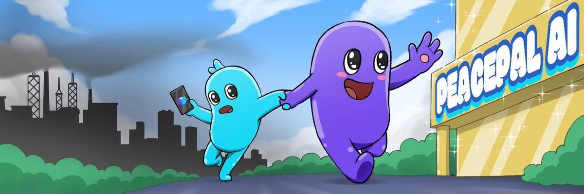 New airdrop: PeacePal Ai (PEACE)
Total Reward: $5,000 worth of PEACE
Rate: ⭐️⭐️⭐️⭐️
Winners: For Everyone
Distribution: End of October

Airdrop Link: intract.io/quest/66f3a5fd…

#Airdrop #Airdrops #Airdropinspector #PeacePalAi #PEACE #IntractAirdrop #IntractGiveaway #NewAirdrop