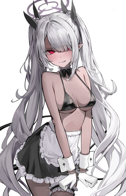 #今月描いた絵を晒そう 