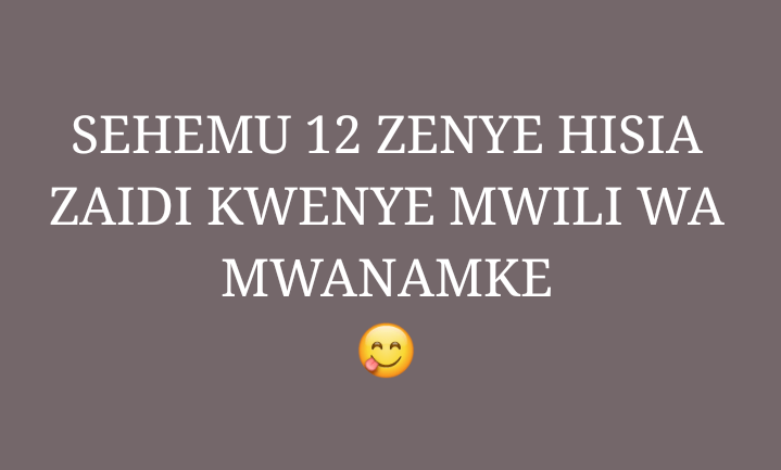 Kingvannytz_'s tweet photo. Zifahamu sehemu 12 zenye hisia zaidi kwenye mwili wa Mwanamke 😊

Nb: Fungua Comment kujisomea moja baada ya nyingine bila kukosa sehemu ya 12.✍️ https://t.co/arsMCRY5kU