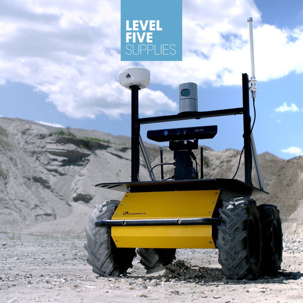 levelfivesupplies.com/product/clearp…

#LevelFiveSupplies
#LiDAR
#RADAR
#GPS
#GNSS
#IMU
#AHRS
#Robotics
#Robots
#Drones
#RoboticArm
#Security
#Agriculture
#Automotive
#ITS
#AutonomousSystems