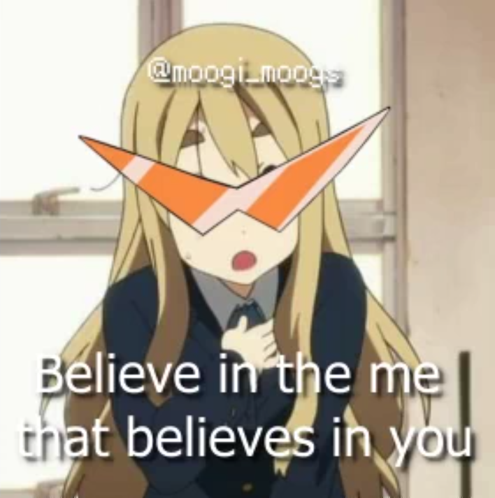 Mugi Appreciator tweet media