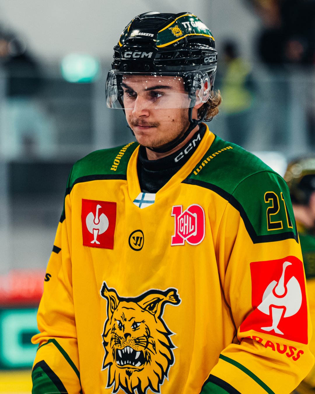 Champions Hockey League on X CHL jerseys BUT they re all 2024 25 editions Which is your favourite CHL jersey ChampionsGoBeyond https t FlyZrkQjaf X