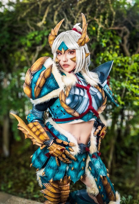 Twitterのコスプレ画像14