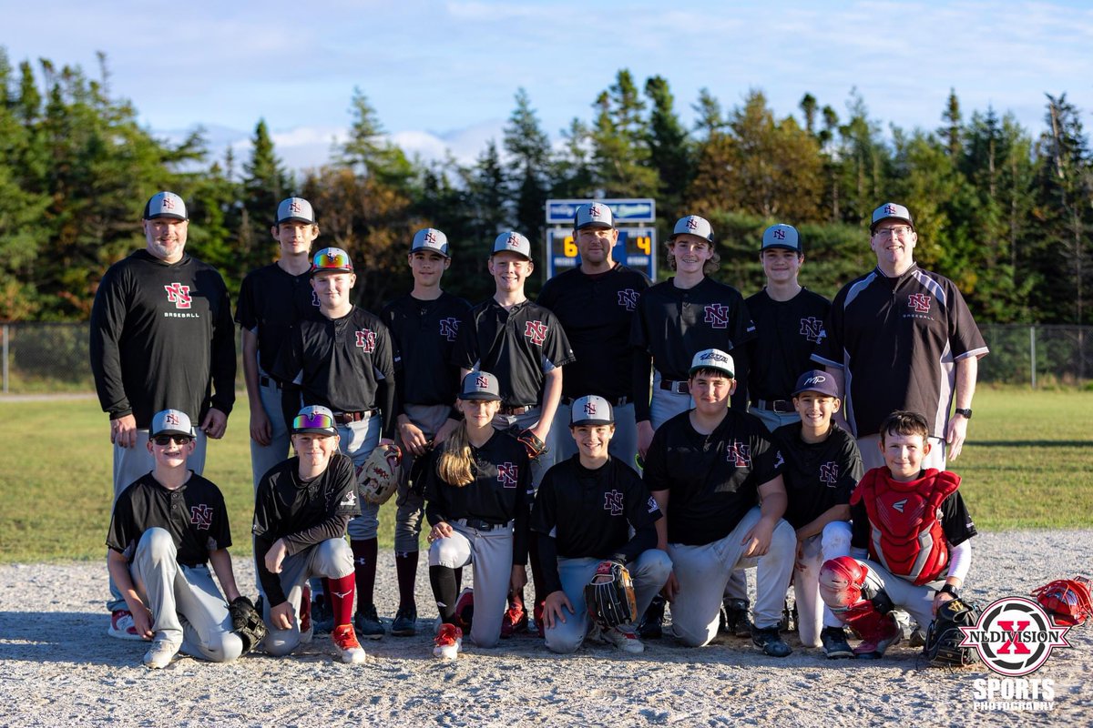 BaseballNL2026's tweet photo. A fantastic finish to a fun season. 🥇 

#NL13U #SwingThatBat #RockOn3 #123Rock https://t.co/fE7Ze2o5oo