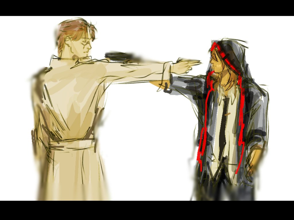 mercloml's tweet photo. #NaibEli doodle cause I miss them… https://t.co/glv79wiAWS
