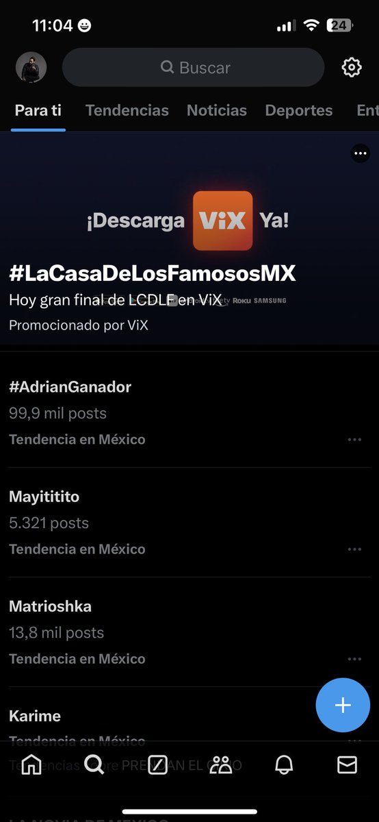 memoreyes_'s tweet photo. Unos pagando Ads y el otro orgánico... #AdrianGanador https://t.co/lzyd2sbrLp