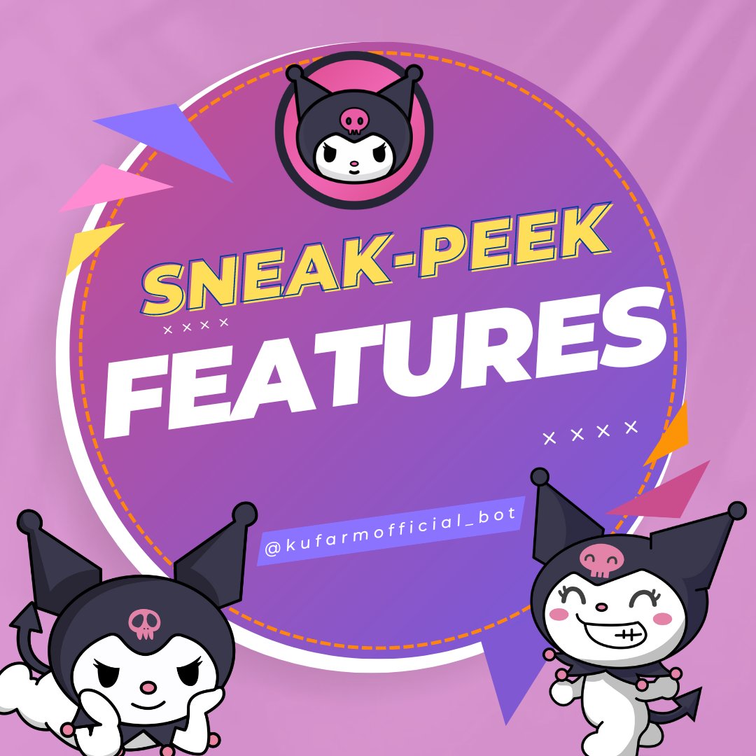 KuGame_Official's tweet photo. 🚨 Exciting Announcement! 🚨 

Stay tuned, because our upcoming posts will dive deep into the amazing features of KuGame! 🎮🌾
From farming mechanics to special rewards, we’ve got all the details you need to enhance your gameplay and maximize your earnings! 💰✨

Don't miss out – follow us to get the scoop on what makes KuGame the ultimate play-to-earn experience! 🏆🎉 

#KuGameFeatures #PlayToEarn #FarmToWin #StayTuned

🌐 Our Social Media:
- X: https://t.co/t9aaSzUhqJ
- Tele Chat: https://t.co/h7j1z5QEll
- Tele announcement: https://t.co/LlvttRbpY7
- Youtube: https://t.co/EY048kre5y
- Coin Market Cap: https://t.co/4KzbgjTDZ7