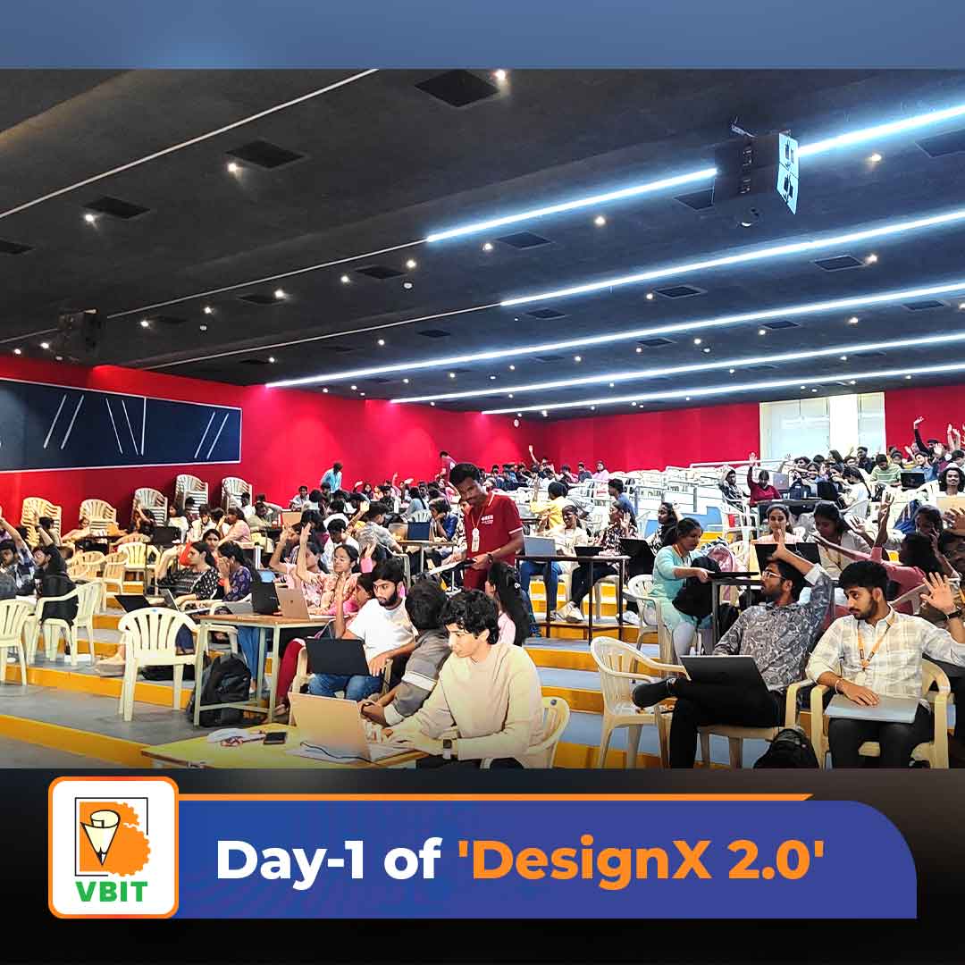 VBITHYD's tweet photo. Greetings from #IEEE - #VBIT SB!
On 27th September 2024, the Resource & Skill Management team under IEEE - VBIT SB organized Day-1 of 'πππ¬π’π π§π π.π'.
#DesignX2 #IEEEVBIT #UserExperience #FigmaDesign #DesignPrinciples #SkillDevelopment #InnovationInDesign #TechCreativity https://t.co/ImIHL2ZGbz