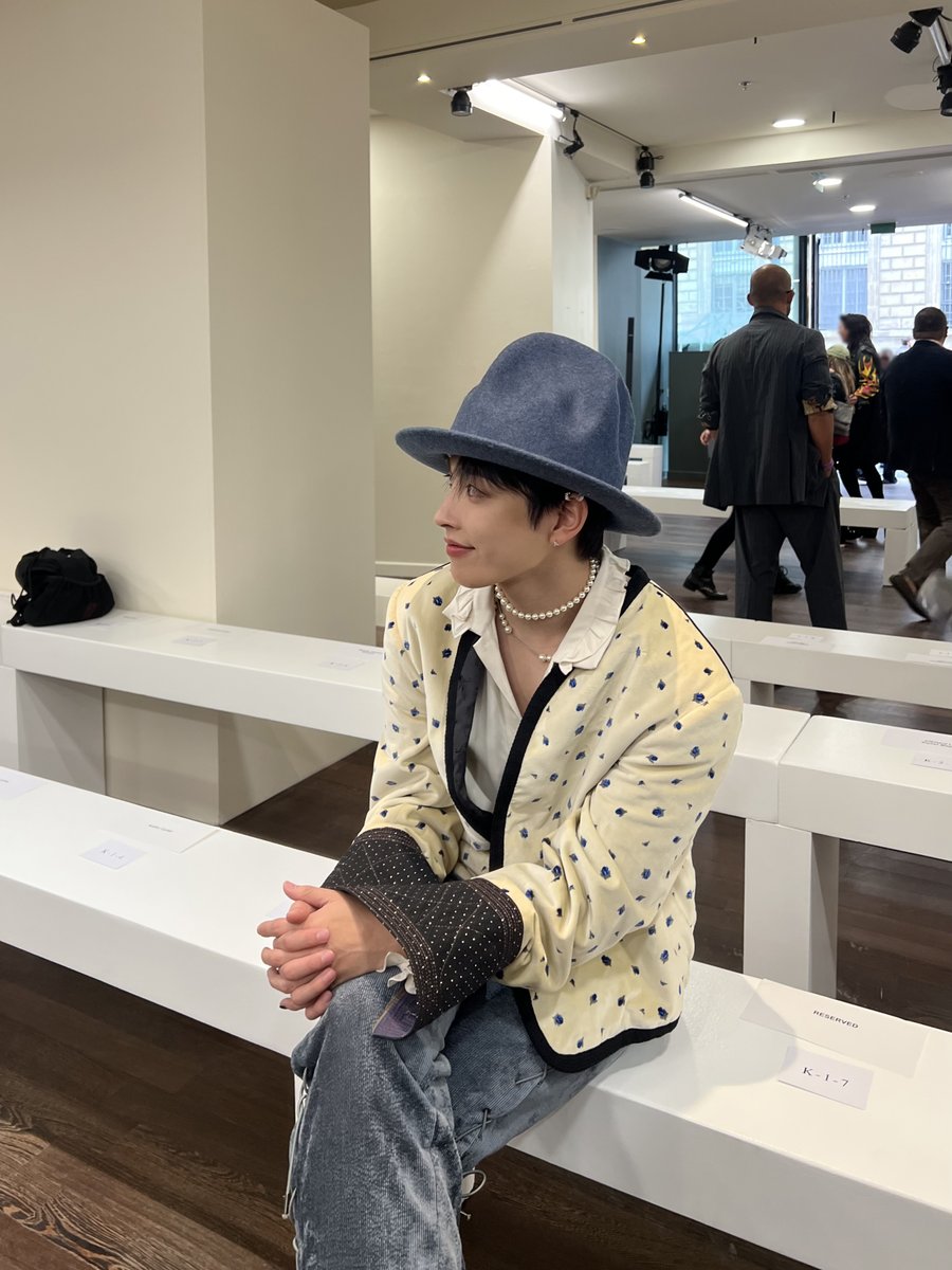 ATEEZ(에이티즈) tweet media