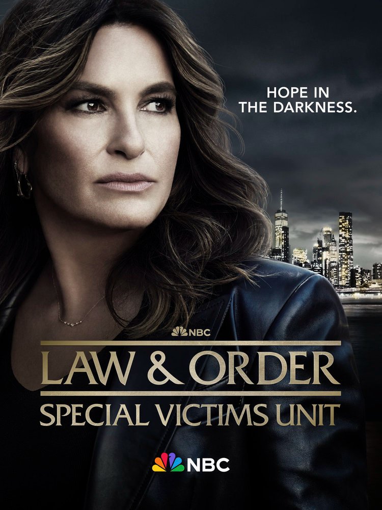 Law & Order SVU tweet media