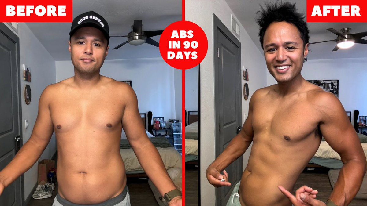 This was truly a life changing 90 days. Thank you to everyone who has followed the journey!

youtu.be/JkSFpPK_Fa0?si…