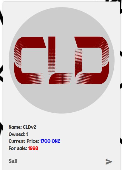 CLD_Tokens's tweet image. 10% of #CLDv2 Sales Will go towards RECOVERY On @harmonyprotocol 💙
👇
cryptolanddao.com/#/marketplace