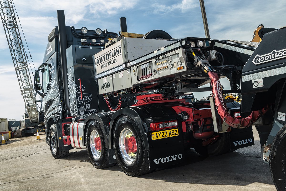 NimbleMags's tweet photo. The October issue of HeavyTorque is out now, featuring Autoplant Limited!

Grab your copy today 👉 https://t.co/cMlexyUYVA

#HeavyTorque #Autoplant #SubscribeToday #NimblePublishing #FollowThePenguin https://t.co/3E4kuFsjbS