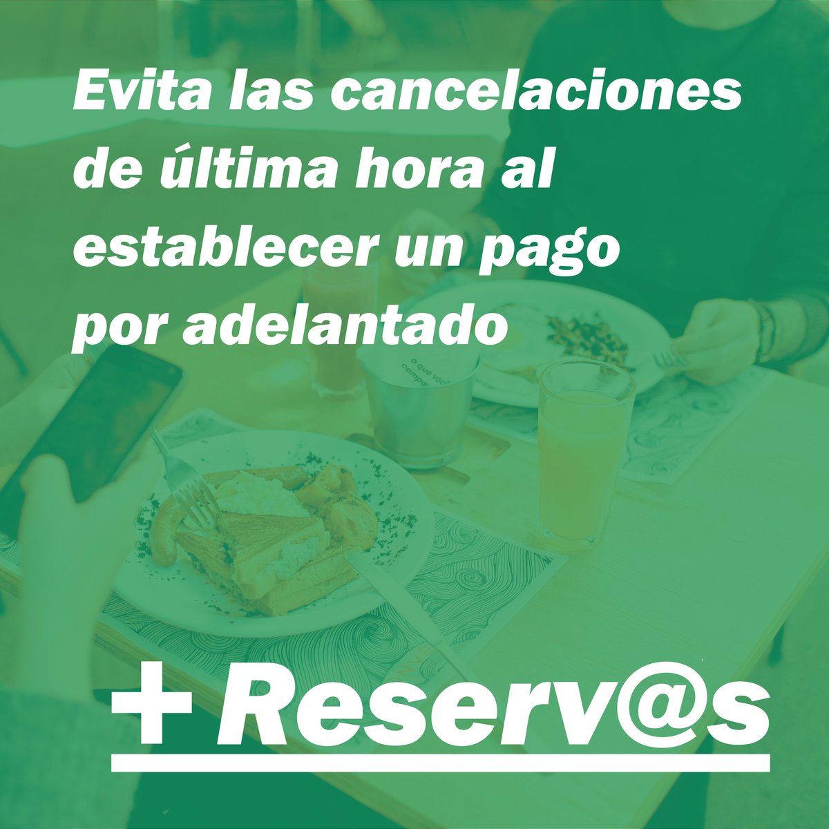 Landinformatica's tweet photo. ¿Aún gestionas tus reservas de forma manual? 📋 ¡Es momento de evolucionar! Un software de reservas en la nube te permite automatizar el proceso, reducir errores y mejorar la experiencia de tus clientes. https://t.co/jN6tgYQDVe