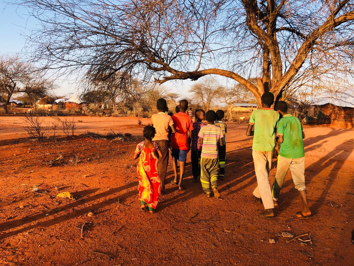 How does South-South #migration impact children on the move and those who stay behind? 

Check out our latest research report to learn about the challenges and opportunities that children face: bit.ly/3XKF1UP 

📸 Saadia Ali/Samuel Hall