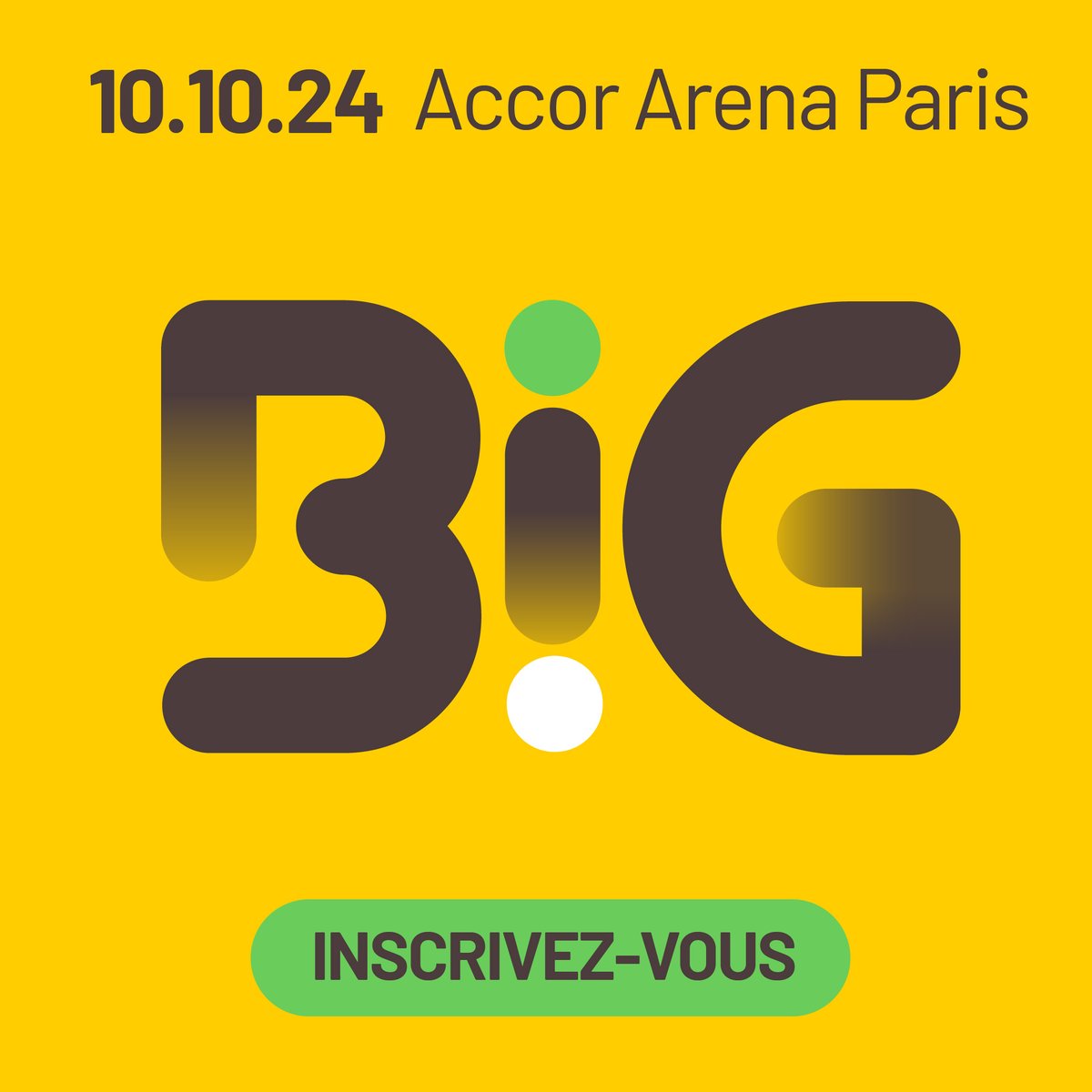 moovjee (@moovjee_) on Twitter photo #BIG2024 by <a href="/Bpifrance/">Bpifrance</a> , le plus grand rassemblement business dâEurope arrive Ă  grands pas ! đź
đ€ 500 ateliers & confĂ©rences
đŁïž 150 top speakers
đ La Bulle CrĂ©a & le Village Cap CrĂ©a
âš Le Festival des Innos
đbig.bpifrance.fr/fr/registratio⊠#BIG2024 by <a href="/Bpifrance/">Bpifrance</a> , le plus grand rassemblement business dâEurope arrive Ă  grands pas ! đź
đ€ 500 ateliers & confĂ©rences
đŁïž 150 top speakers
đ La Bulle CrĂ©a & le Village Cap CrĂ©a
âš Le Festival des Innos
đbig.bpifrance.fr/fr/registratioâŠ