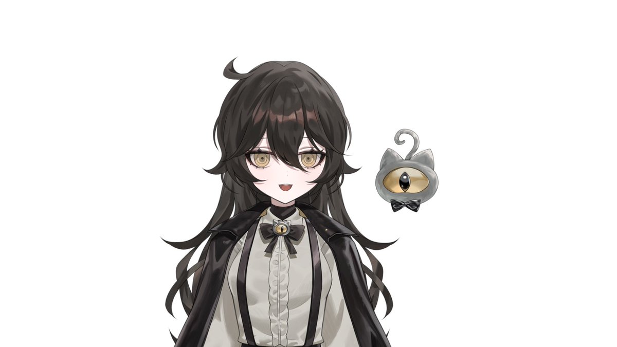🕯️ Grimmi 🕯️Streamer and Vtuber and Spooky tweet media