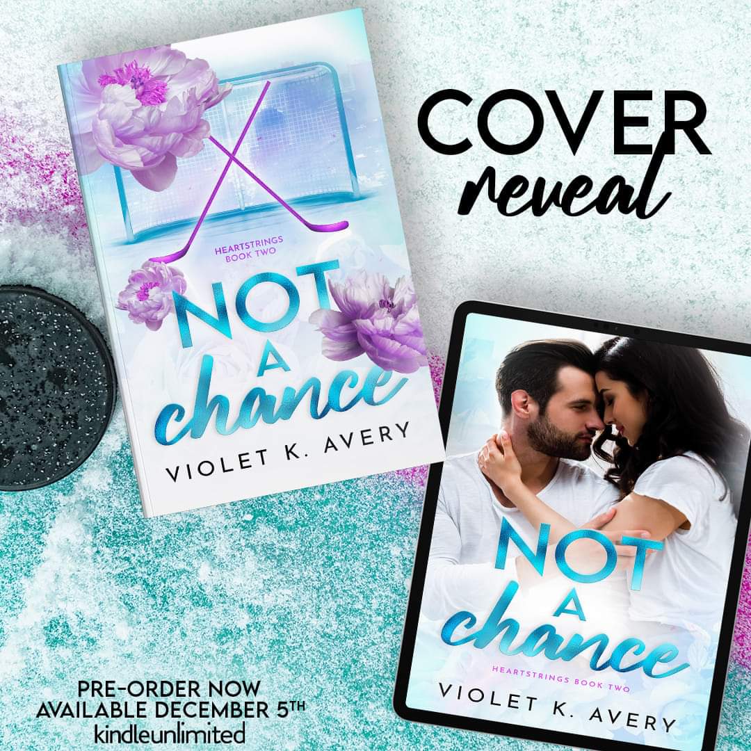 Isha C. (@ishac15) on Twitter photo COVER REVEAL
Author #violetkaveryauthor has revealed the covers for Not A Chance!
facebook.com/share/p/anth3B…
#SecondChanceRomance #ForcedProximity #BestFriendsSibling #ChildhoodCrush #AgeGap #SportsRomance <a href="/GreysPromo/">Grey's Promotions</a> <a href="/ReadingIsOurPas/">Tracey of ReadingIsOurPassion</a>
<a href="/angelhealer422/">demetra Iliopoulos</a> COVER REVEAL
Author #violetkaveryauthor has revealed the covers for Not A Chance!
facebook.com/share/p/anth3B…
#SecondChanceRomance #ForcedProximity #BestFriendsSibling #ChildhoodCrush #AgeGap #SportsRomance <a href="/GreysPromo/">Grey's Promotions</a> <a href="/ReadingIsOurPas/">Tracey of ReadingIsOurPassion</a>
<a href="/angelhealer422/">demetra Iliopoulos</a>