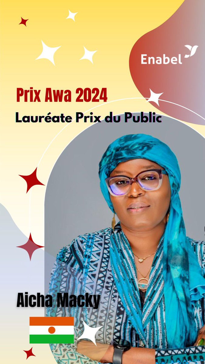 MACKY KIDY Aicha🇳🇪 tweet media