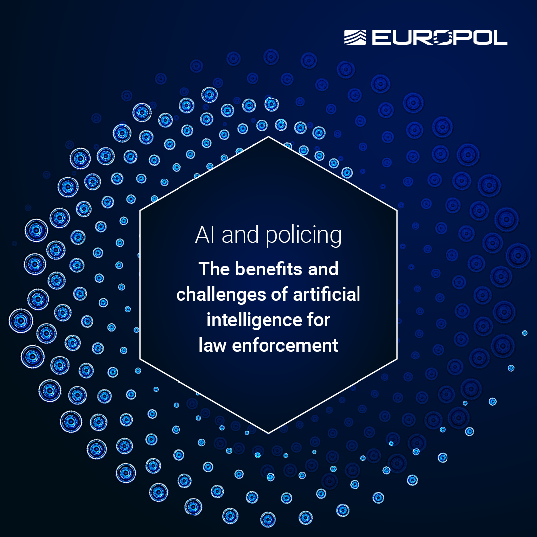 Nous invitons les entreprises, les universités et les instituts de recherche et de technologie à présenter leurs produits les plus innovants à la communauté européenne de police. Détails via le lien en bio #innovation #technology