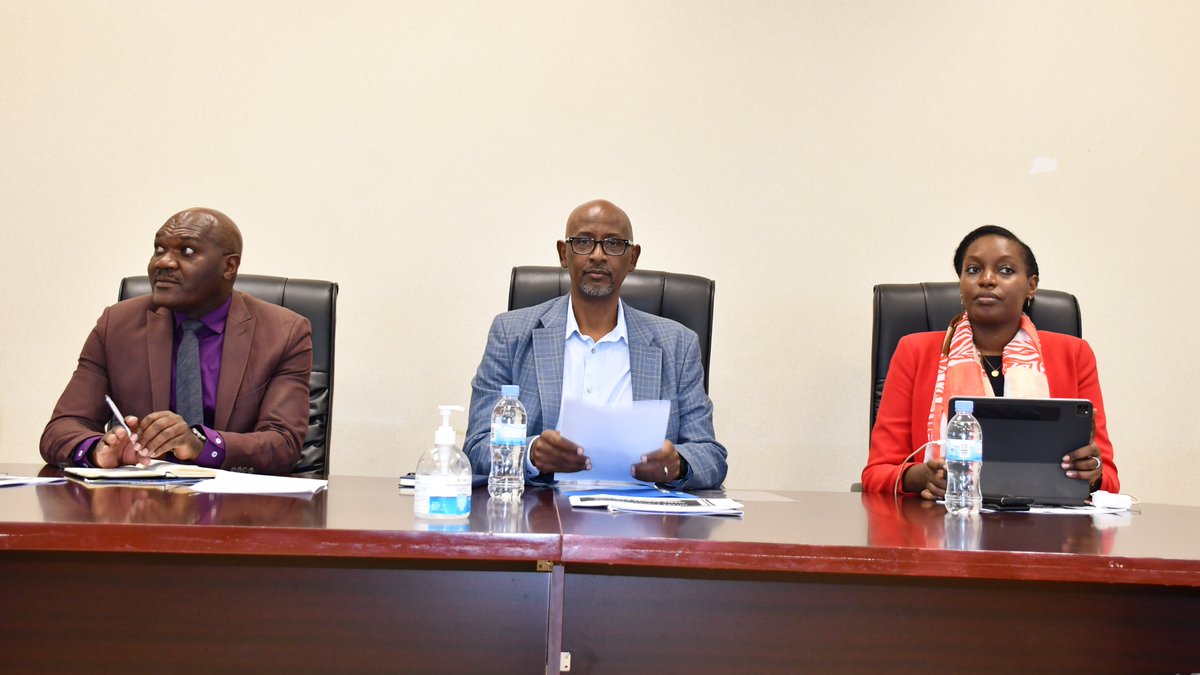 Ministry of Education | Rwanda tweet media