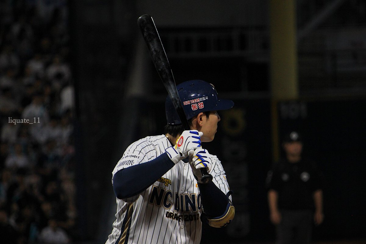 엔씨 외야에는 김성욱이 살아.. 

#김성욱