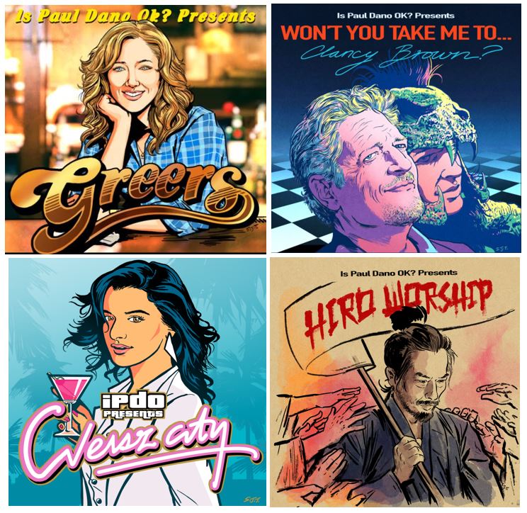 Is Paul Dano OK? Presents: CCH Podcast (@ispauldanook) on Twitter photo The back catalogues in question, Dano aside, are our four (to date) mini seasons on these other incredible character actors. Definitely more to come too. Check em out!
(All artwork <a href="/StephenTrumble/">Stephen Trumble</a> ✨) The back catalogues in question, Dano aside, are our four (to date) mini seasons on these other incredible character actors. Definitely more to come too. Check em out!
(All artwork <a href="/StephenTrumble/">Stephen Trumble</a> ✨)
