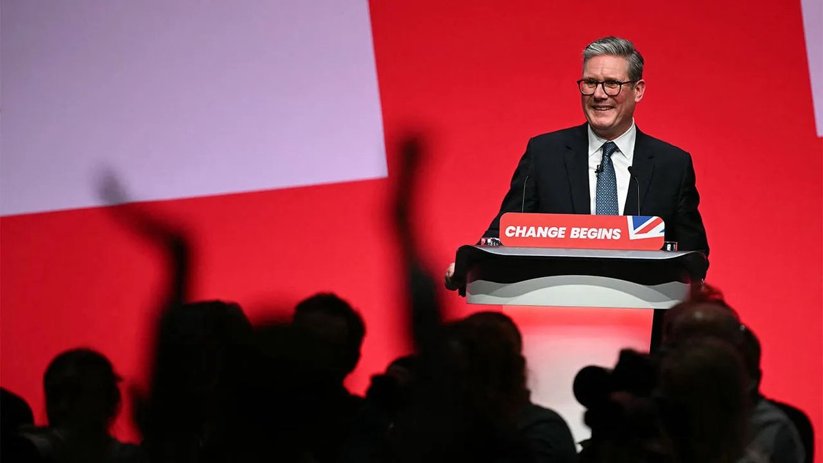 Following Keir Starmer's speech at the Labour Party Conference in Liverpool this week, DIB got the reactions of some of our members. sbee.link/yxd4auc9m6