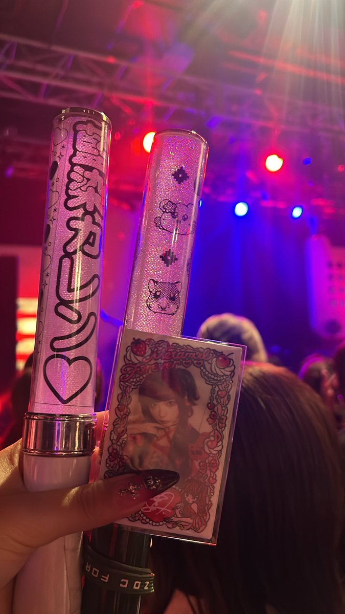 #藍染カレン生誕祭2024
チェキかわちー♡♡