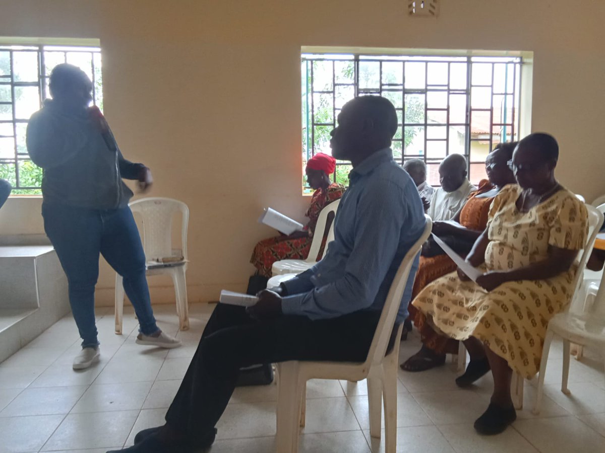 Public participation for the Siaya County RMNCAH Bill is underway, and we are glad to be part of this critical final stage. This journey has been long and collaborative, and we are proud to have been part of the process from the very beginning. It is fulfilling to see that we are