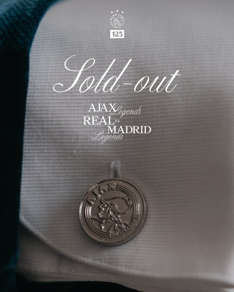 A full ArenA at the Gala Match ♥️

Suit up &amp; see you all on November 17th!