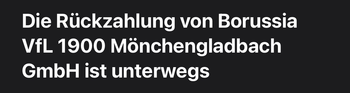 Kein Netzer für mich…