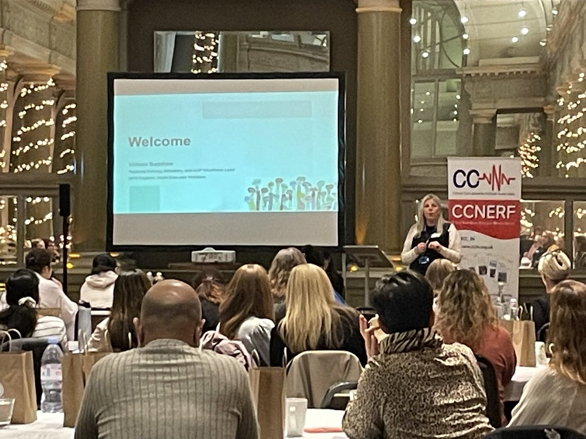 Baxter_Heyes's tweet photo. And we’re off! Celebrating our critical care workforce in @NHSWTE_NEY #StabilisingCriticalCare 😍 https://t.co/ugel8SrD1R