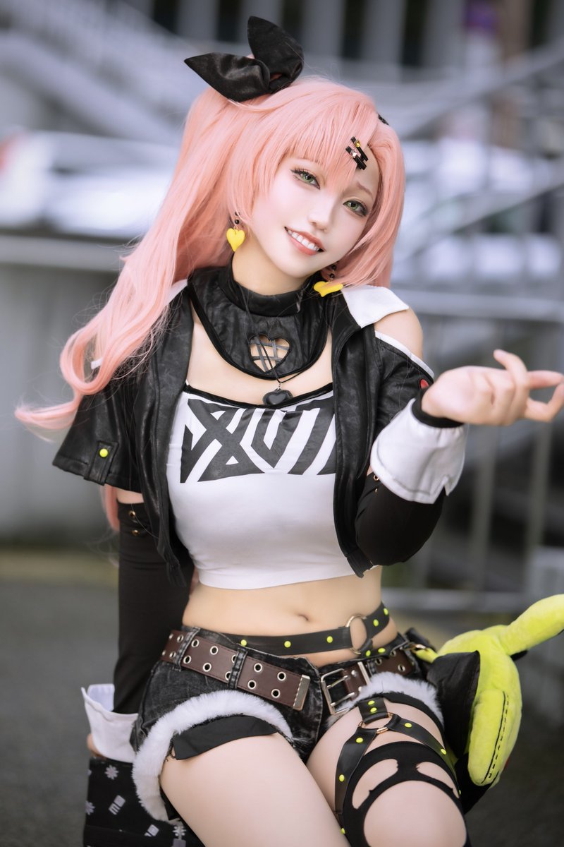 cosplay コスプレ ゼンレスゾーンゼロ ニコ・デマラ アタシは高くつく