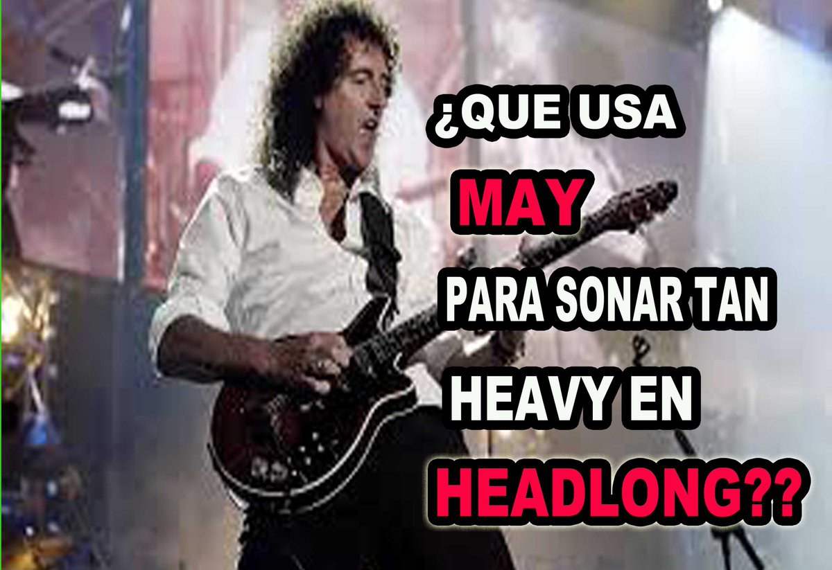 POR QUÉ NO HAY TUTORIALES DE HEADLONG, LA CANCIÓN MÁS HEAVY DE QUEEN...y... youtu.be/bPOeibb9ij4?si… a través de <a href="/YouTube/">YouTube</a>