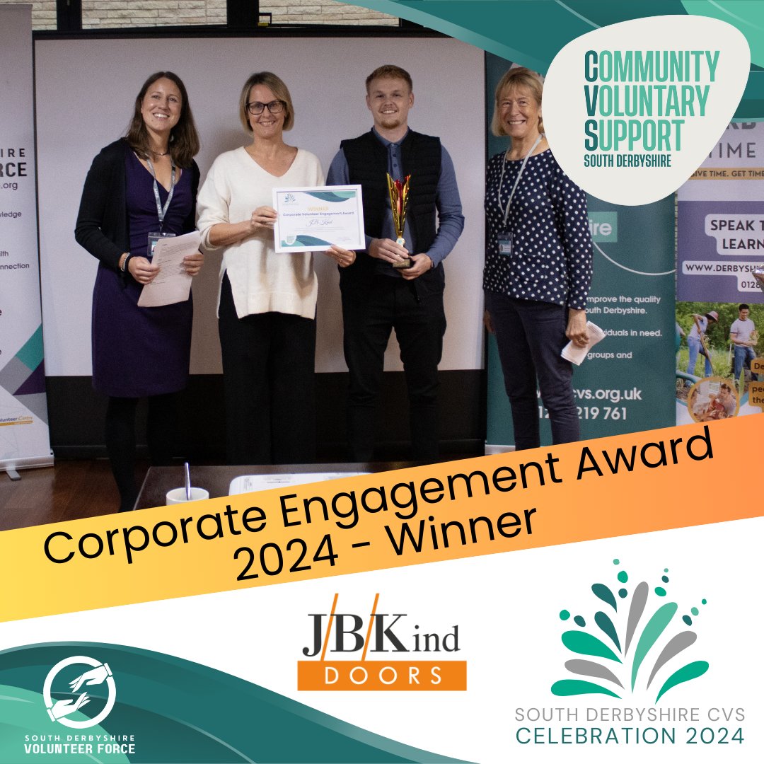 SDVolForce's tweet image. Some of our amazing award winners! Find out more about each one over the week by visiting tinyurl.com/3a3sudyc ♥️