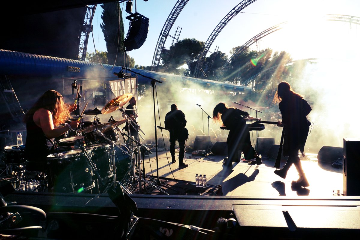 Obsidian Kingdom (@obsidiankingdom) on Twitter photo The rebirth of <a href="/BeProgFestival/">Be Prog! Festival</a> was a thing of beauty, and we're lucky enough to have been part of it.
Thanks to everyone who showed up to make this a memorable weekend, and especially <a href="/MadnessLive/">Madness Live!</a> for bringing the festival back, to the delight of hundreds.
📸 <a href="/MartaMTK/">Marta MTK</a> The rebirth of <a href="/BeProgFestival/">Be Prog! Festival</a> was a thing of beauty, and we're lucky enough to have been part of it.
Thanks to everyone who showed up to make this a memorable weekend, and especially <a href="/MadnessLive/">Madness Live!</a> for bringing the festival back, to the delight of hundreds.
📸 <a href="/MartaMTK/">Marta MTK</a>