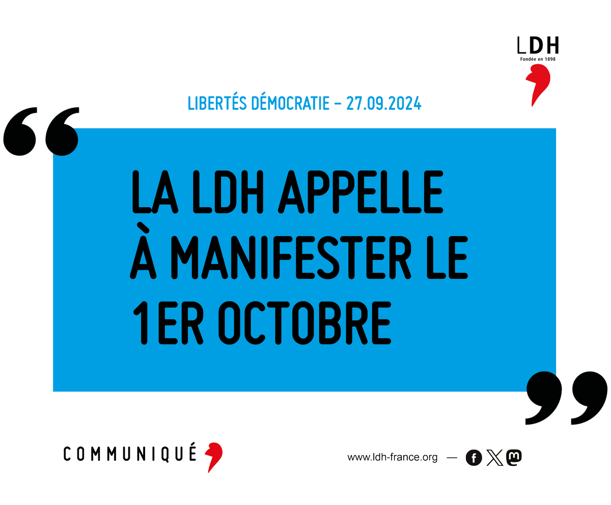 LDH France tweet media